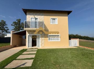 Casa de 3 quartos, Porangaba · Casa com suíte e piscina à venda no Condomínio Ninho Verde I