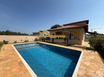 Casa de 3 quartos, Porangaba · Casa com suíte e piscina à venda no Condomínio Ninho Verde I