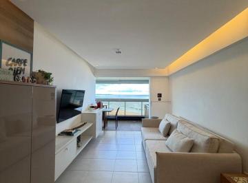 Apartamento de 2 quartos, Salvador · Apartamento à venda 2/4 61 m², nascente, vista mar no Salvador Suítes em Armação