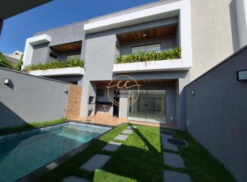 Foto 01 · Casa em Condomínio à Venda em Vargem Pequena/Don José: Contemporânea, 3 Suítes, 150m², 3 Vagas, Pisc