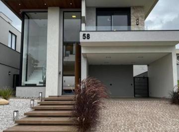 Casa de 3 quartos, Mogi das Cruzes · Casa Alto Padrão À Venda No Condomínio Aruã Brisas em Mogi das Cruzes