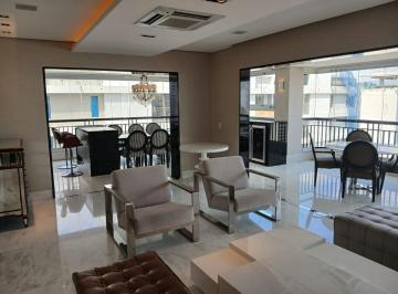 Apartamento de 3 quartos, São Paulo · Lindo apto alto padrão mobiliado 3 suites, 4 vagas - Paraiso