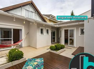 Foto 02 · Casa Mobiliada em Condomínio para Alugar 170m² no Cachoeira com 2 pavimentos com opção de 2 residenc