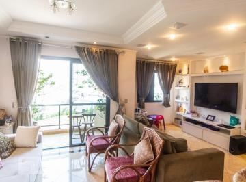 Apartamento · 114m² · 3 Quartos · 3 Vagas · Apartamento à Venda - Jardim Anália Franco, 3 Quartos, 114 m2