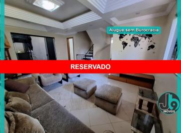 Foto 03 · Sobrado Semimobiliado em Condomínio para Alugar 160m² CIC com 3 quartos, 1 suíte com hidro, 2 banhei