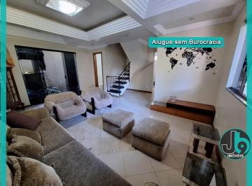 Foto 03 · Sobrado Semi mobiliado em Condomínio para Alugar 160m² CIC com 3 quartos, 1 suíte com hidro, 2 banhe