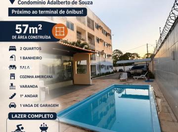 202604242223254339.png · Apartamento para Venda em Natal, Pitimbu, 2 dormitórios, 1 banheiro, 1 vaga