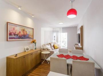 Apartamento · 60m² · 2 Quartos · 1 Vaga · Apartamento à Venda - Moema, 2 Quartos, 60 m2
