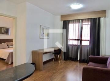 Apartamento · 40m² · 1 Quarto · 1 Vaga · Apartamento à Venda - Barro Preto, 1 Quarto,  40 m² - Belo Horizonte