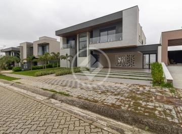 Casa · 530m² · 4 Quartos · 9 Vagas · Casa A Venda Alto Padrão, no Condomínio Reserva do Paratehy Norte, Urbanova em São José dos Campos, 