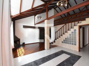 Casa · 280m² · 6 Quartos · 9 Vagas · Casa para Aluguel - Santo Inácio, 6 Quartos, 280 m2 - Curitiba