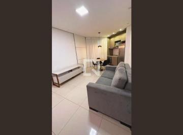 Apartamento · 45m² · 1 Quarto · 1 Vaga · Apartamento para Aluguel - Gonzaga , 1 Quarto,  45 m2 - Santos