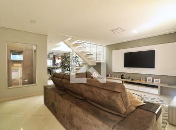 Casa · 258m² · 3 Quartos · 6 Vagas · Casa para Aluguel - Vila Curuça, 3 Quartos, 258 m2 - Santo André