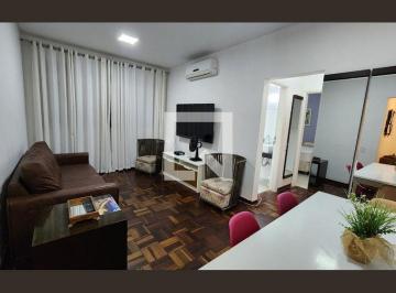 Apartamento · 100m² · 3 Quartos · 1 Vaga · Apartamento para Aluguel - Ponta da Praia, 3 Quartos, 100 m2 - Santos