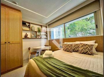 Apartamento · 21m² · 1 Quarto · Apartamento para Aluguel - Pinheiros, 1 Quarto,  21 m2 - São Paulo