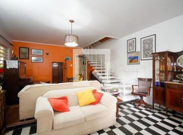 Casa · 250m² · 5 Quartos · 2 Vagas · Casa para Aluguel - Pinheiros, 5 Quartos,  250 m2 - São Paulo