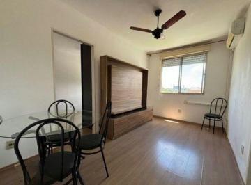 Apartamento · 36m² · 1 Quarto · 1 Vaga · Apartamento no Alto Petrópolis de 1 dormitório e vaga DESOCUPADO