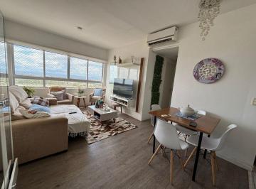 Apartamento · 49m² · 2 Quartos · 1 Vaga · Apartamento 2 dormitórios, 48,77m², com vaga