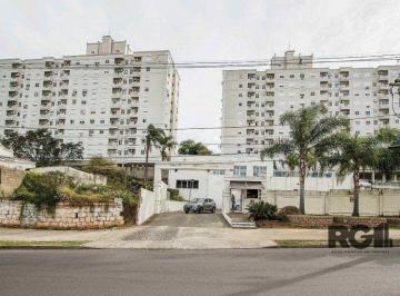Apartamento · 56m² · 2 Quartos · 1 Vaga · Apartamento no Teresópolis de 2 dormitórios infra e vaga DESOCUPADO