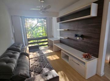 Apartamento · 59m² · 2 Quartos · 1 Vaga · Apartamento-02-Garagem-Bairro Medianeira.