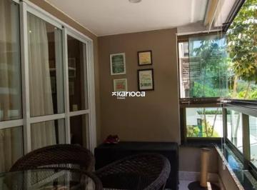 Apartamento en Venda de 2 quartos Recreio dos Bandeirantes · Apartamento 2 quartos sendo 1 suíte MAUI Recreio