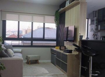 Apartamento · 65m² · 2 Quartos · 2 Vagas · Apartamento 2 dormitórios à venda Farroupilha Porto Alegre/RS