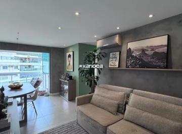 Apartamento Venda de 2 quartos · Lindo apartamento 2 quartos sendo 1 suíte Recreio