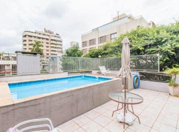 Apartamento · 100m² · 3 Quartos · 2 Vagas · Cobertura Exclusiva com Vista Privilegiada no Coração do Bairro Moinhos de Vento