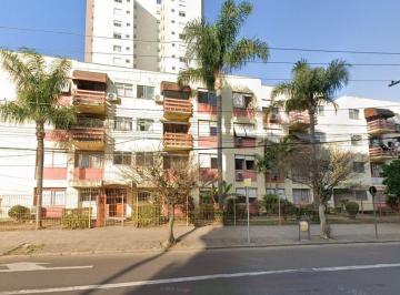 Apartamento · 40m² · 1 Quarto · Apartamento Térreo com pátio no Menino Deus de 1 dormitório DESOCUPADO