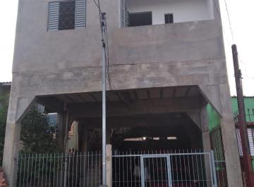 Casa · 53m² · 6 Quartos · 4 Vagas · Prédio residencial 125,29 com 03 apartamentos com 02 dormitórios e 4 vagas de garagem