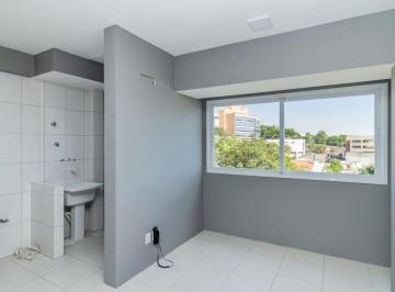 Apartamento · 46m² · 1 Quarto · 1 Vaga · Apartamento de 1 dormitório à venda no Bairro Santo Antônio - Porto Alegre
