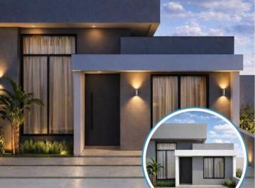 Casa · 100m² · 3 Quartos · 2 Vagas · Casa em Aberta dos Morros