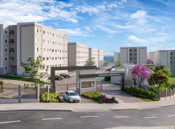 Casa · 38m² · 2 Quartos · 1 Vaga · Apartamento Garden em Morro Santana