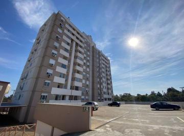 Apartamento · 65m² · 2 Quartos · 1 Vaga · Apartamento de 2 dormitórios, elevador e 1 vaga de garagem em Canoas.