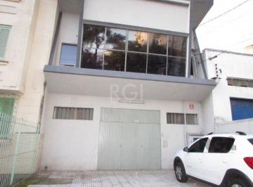 Casa · 600m² · 3 Vagas · 🏢 EXCELENTE PAVILHÃO COMERCIAL À VENDA – SÃO GERALDO | PORTO ALEGRE