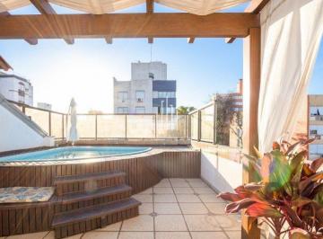 Apartamento · 164m² · 2 Quartos · 2 Vagas · Cobertura 2 dormitórios com 2 vagas no bairro Petrópolis
