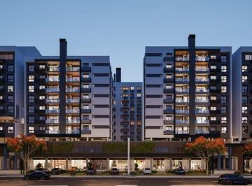 Casa · 66m² · 2 Quartos · 2 Vagas · Apartamento Garden em Centro