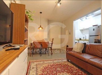 Apartamento · 46m² · 1 Quarto · Apartamento para Venda - 46m², 1 dormitório, Cidade Baixa