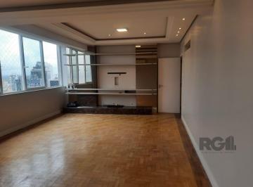 Apartamento · 126m² · 3 Quartos · 1 Vaga · Apartamento 3 dormitórios à venda Centro Histórico Porto Alegre/RS