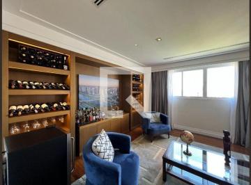Apartamento · 300m² · 3 Quartos · 5 Vagas · Apartamento à Venda - Panamby, 3 Quartos,  300 m² - São Paulo
