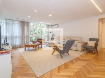 Apartamento · 194m² · 3 Quartos · 1 Vaga · Apartamento à Venda - Itaim Bibi, 3 Quartos, 194 m² - São Paulo