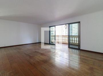 Apartamento · 209m² · 5 Quartos · 3 Vagas · Apartamento à Venda - Campo Belo, 5 Quartos, 209 m² - São Paulo