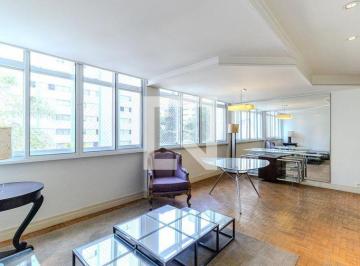 Apartamento · 167m² · 3 Quartos · 2 Vagas · Apartamento à Venda - Higienópolis, 3 Quartos, 167 m² - São Paulo