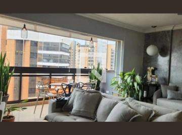 Apartamento · 168m² · 3 Quartos · 3 Vagas · Apartamento à Venda - Perdizes, 3 Quartos,  168 m² - São Paulo