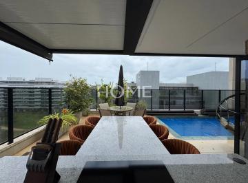 Casa · 201m² · 3 Quartos · 3 Vagas · SQNW 103 - NOROESTE - 201 M² - 3 QUARTOS (1 SUÍTE) - COBERTURA DUPLEX REFORMADA COM PISCINA PRIVATI