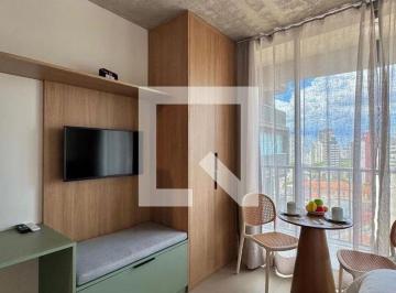 Apartamento · 25m² · 1 Quarto · Apartamento à Venda - Vila Mariana, 1 Quarto, 25 m2
