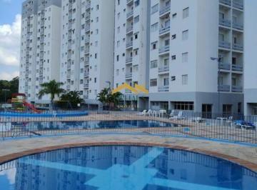 Apartamento · 65m² · 2 Quartos · 1 Vaga · Apartamento à venda, Parque Três Meninos, 2 dormitórios, Sorocaba SP