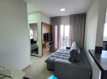 Apartamento · 58m² · 2 Quartos · 1 Vaga · Apartamento a venda no Luminare Residence