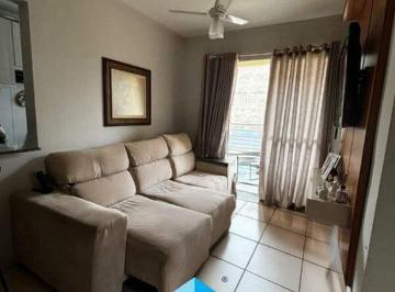 Apartamento · 58m² · 2 Quartos · 1 Vaga · Apartamento à venda no Condomínio Villagio de Michelle