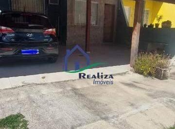Casa · 50m² · 2 Quartos · 2 Vagas · CASA A VENDA 2 QUARTOS POR R$ 250.000- TRIBOBO/ARSENAL-SÃO GONÇALO/RJ
